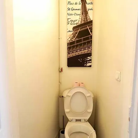 Spacious Studio Near Montorgueil 巴黎