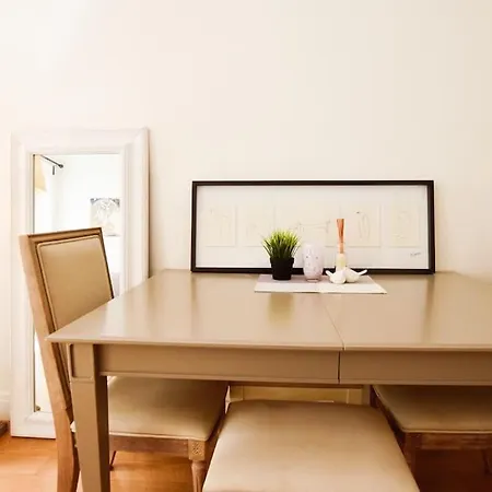 公寓 Spacious Studio Near Montorgueil