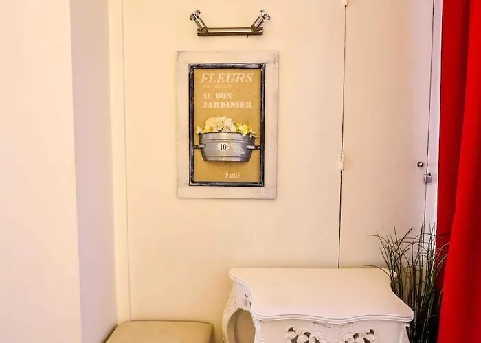 Apartment Spacious Studio Near Montorgueil Paris