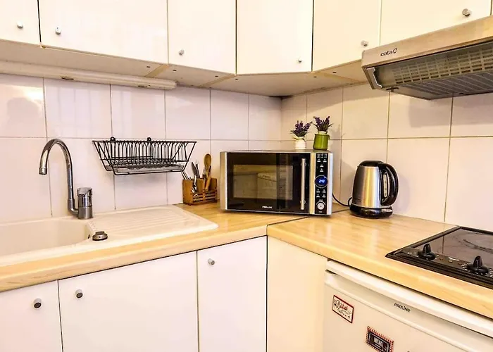 Spacious Studio Near Montorgueil *